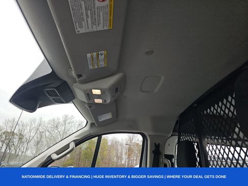 Used 2024 Ford Transit 250 Low Roof w/ Exterior Upgrade Package image 14