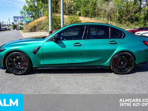 Used 2025 BMW M3 Competition RWD image 6