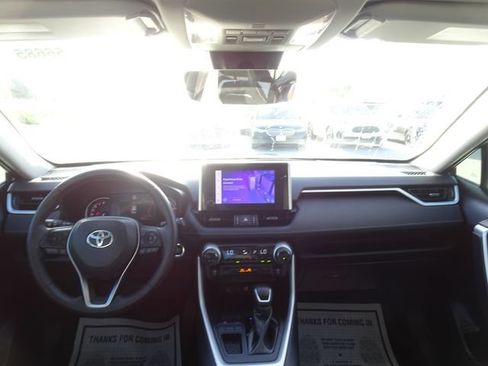 Used 2024 Toyota RAV4 XLE Premium FWD image 11