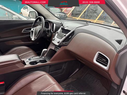 Used 2011 Chevrolet Equinox LTZ image 8