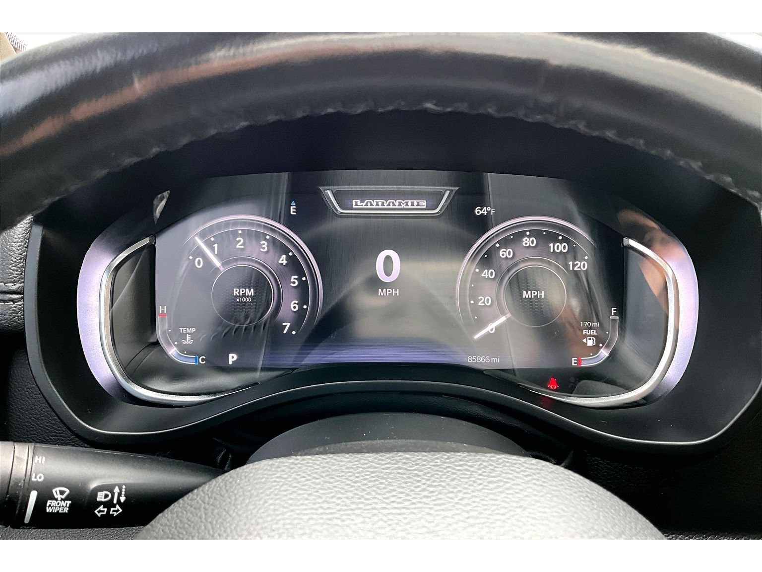 Certified 2023 RAM 1500 Laramie AWD/4WD image 23