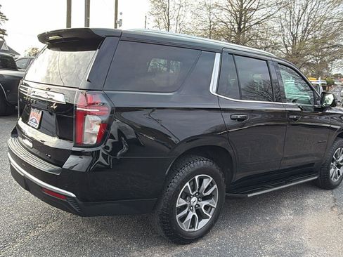 Used 2022 Chevrolet Tahoe LT w/ LT Signature Plus Package RWD image 5