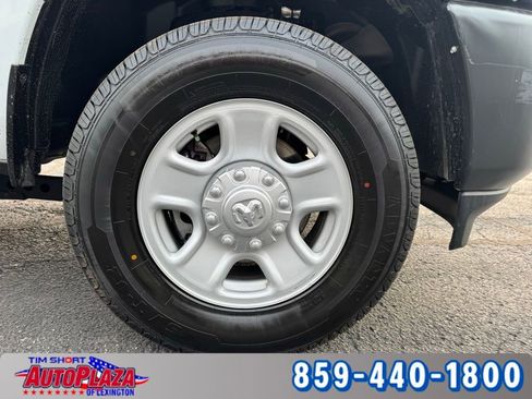 Used 2024 RAM 3500 Tradesman AWD/4WD image 25