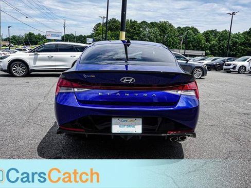 Used 2023 Hyundai Elantra N Line FWD image 14