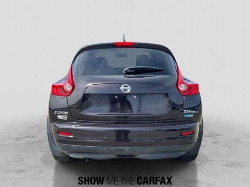 Used 2014 Nissan Juke SV w/ Navigation Package AWD/4WD image 6
