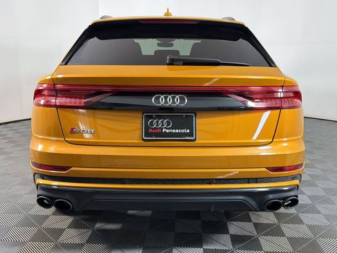 Used 2020 Audi SQ8 Prestige w/ Prestige Package AWD/4WD image 7