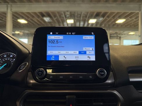 Used 2019 Ford EcoSport SE AWD/4WD image 17