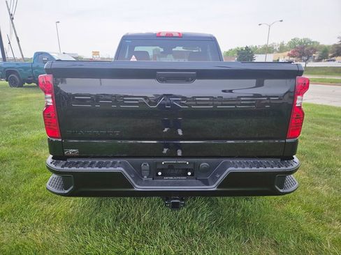 New 2026 Chevrolet Silverado 1500 W/T w/ WT Value Package AWD/4WD image 14