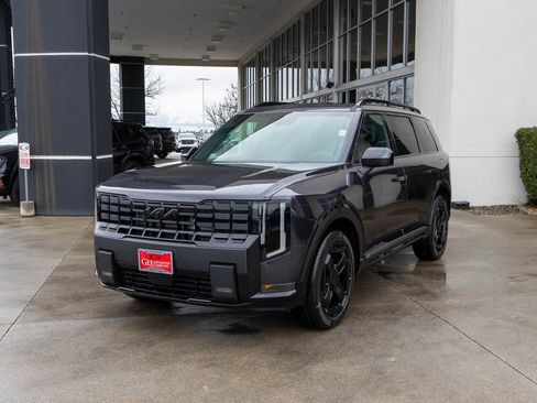 New 2027 Kia Telluride EX X-Line image 3