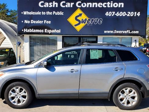 Used 2011 MAZDA CX-9 Touring w/ Moonroof & Bose Audio Pkg image 9