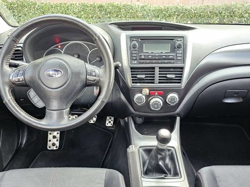 Used 2012 Subaru Impreza WRX Hatchback image 9