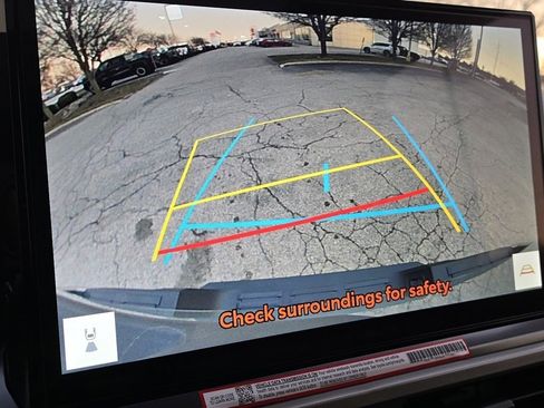 New 2025 Toyota Tacoma TRD Off-Road image 15