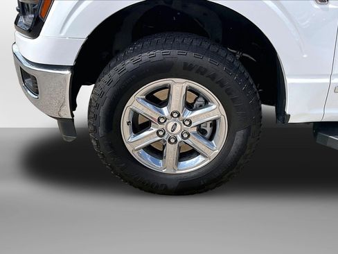 Used 2025 Ford F150 XLT w/ Equipment Group 301A Standard AWD/4WD image 3
