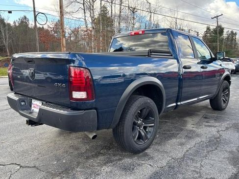 Used 2022 RAM 1500 Classic Warlock w/ Electronics Group image 7