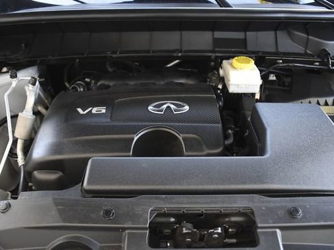 Used 2023 INFINITI QX60 Luxe w/ Cargo Package image 33