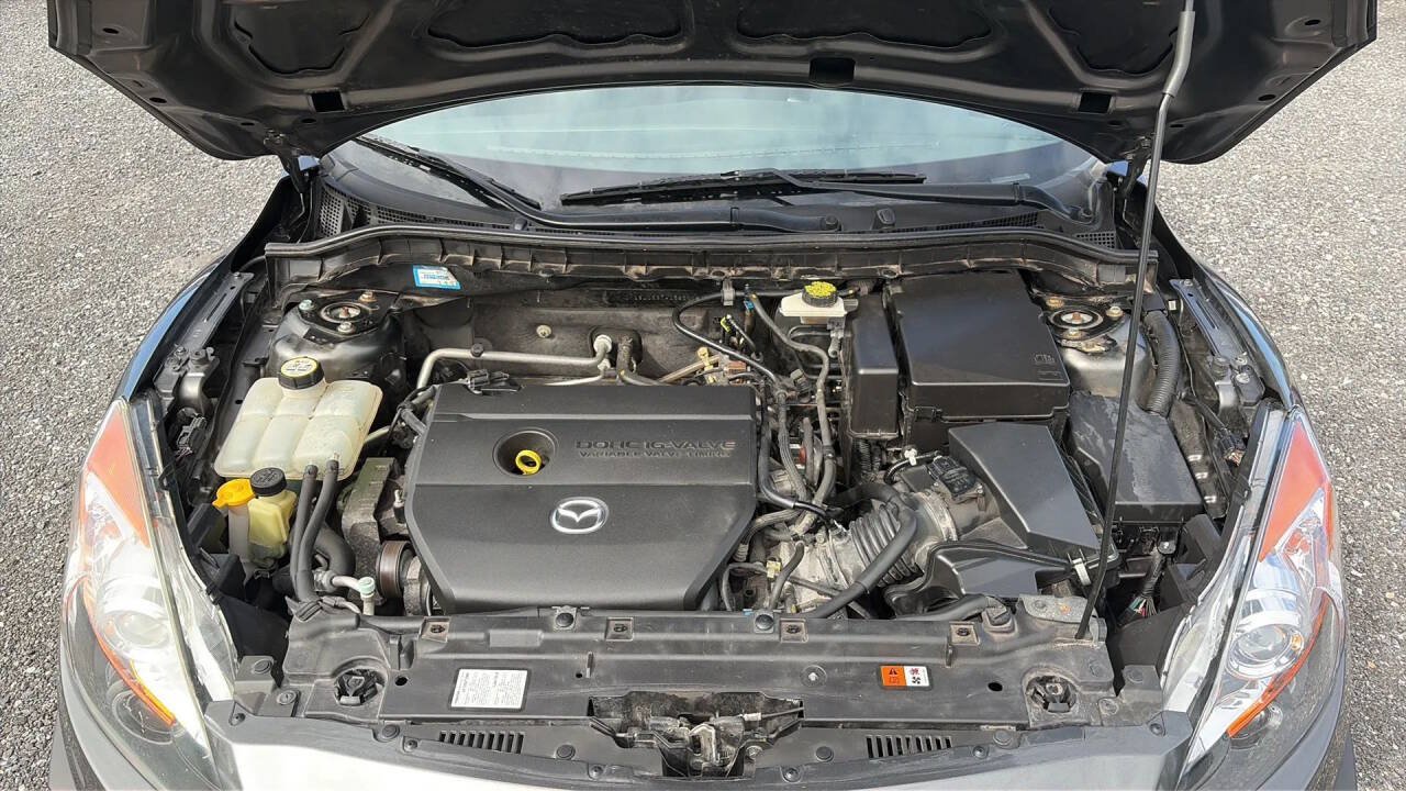 Used 2010 MAZDA MAZDA3 i Touring FWD image 16
