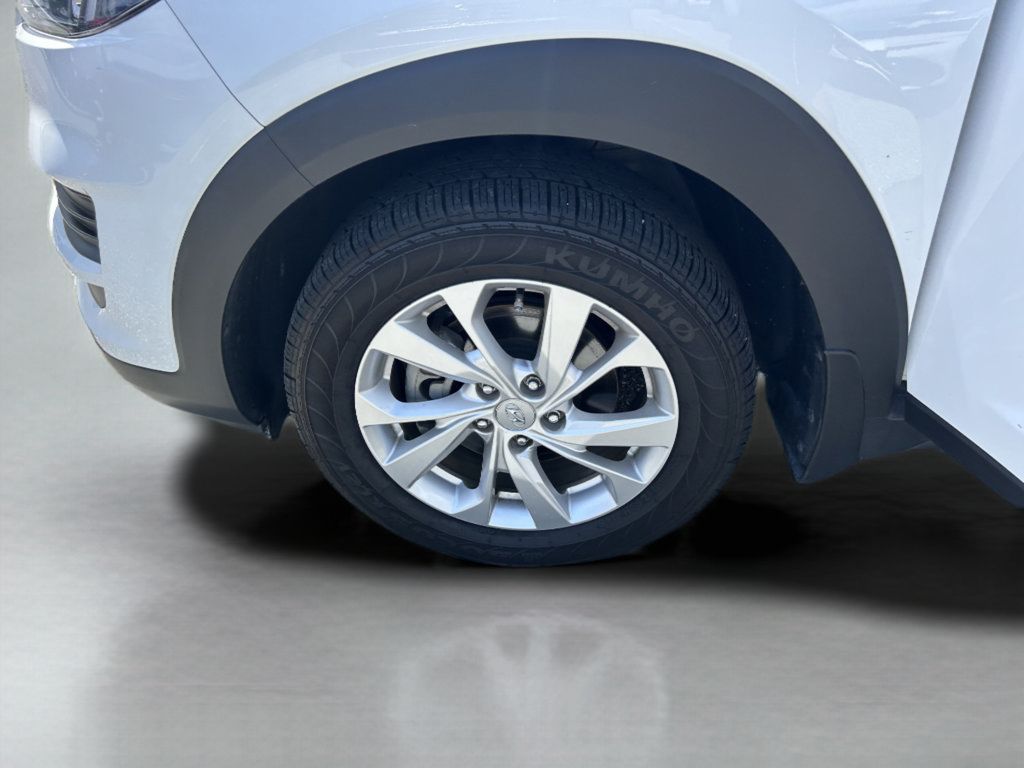 Used 2021 Hyundai Tucson Value FWD image 36