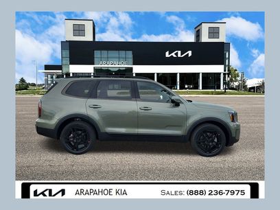 New 2025 Kia Telluride SX Prestige X-Line