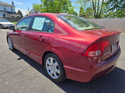Used 2007 Honda Civic LX image 8