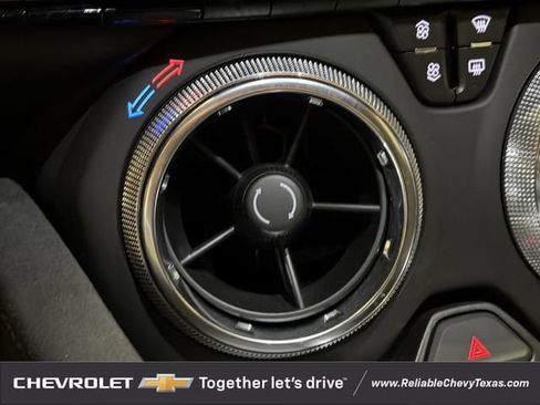 Used 2023 Chevrolet Camaro ZL1 RWD image 22