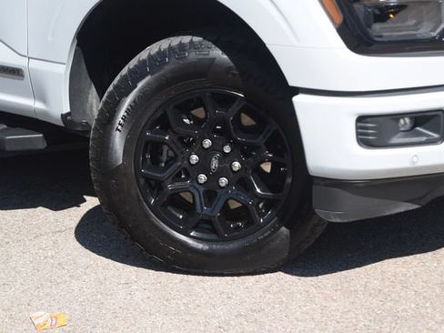Used 2024 Ford F150 XLT w/ Equipment Group 302A MID AWD/4WD image 30