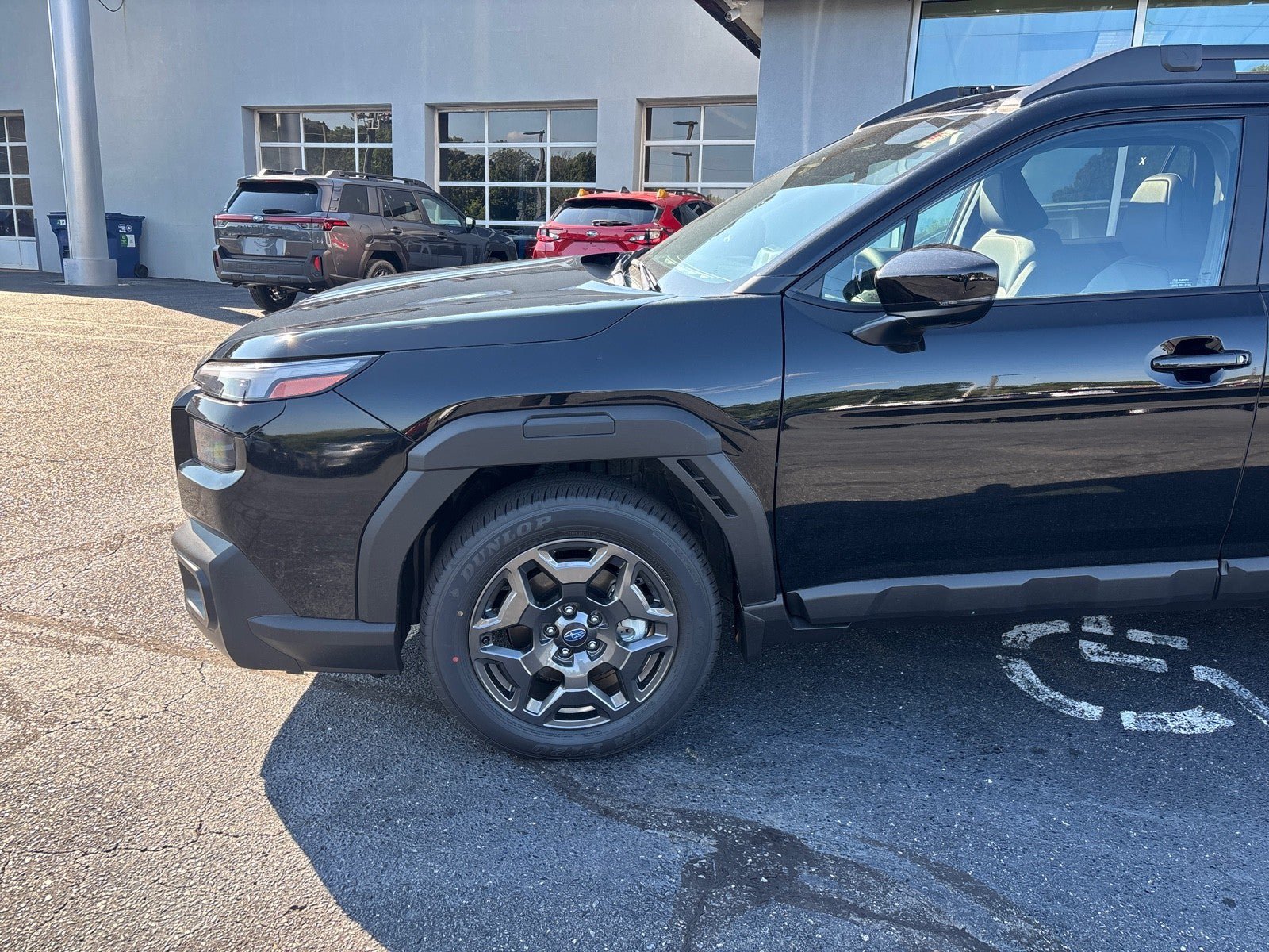 New 2026 Subaru Outback Premium AWD/4WD image 7