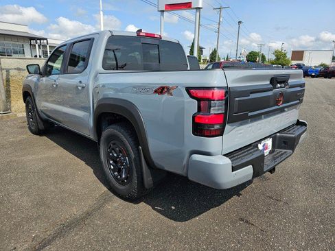 New 2025 Nissan Frontier PRO-4X w/ Pro Premium Package image 5