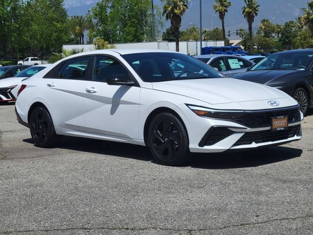 New 2026 Hyundai Elantra Sport FWD image 31