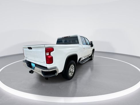 Used 2023 Chevrolet Silverado 2500 LT w/ Convenience Package AWD/4WD image 8