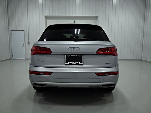 Used 2020 Audi Q5 2.0T Premium Plus w/ Premium Plus Package AWD/4WD image 35