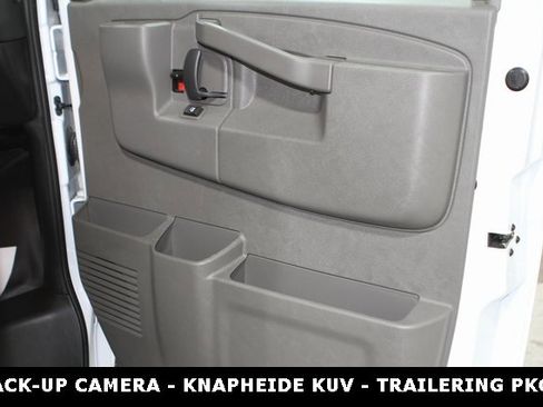 New 2025 GMC Savana 3500 w/ Power Convenience Package image 22