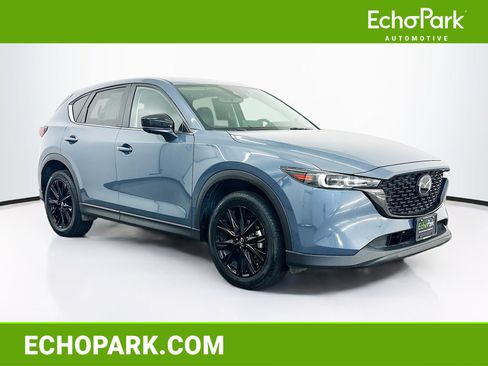 Used 2024 MAZDA CX-5 Carbon Edition AWD/4WD image 1