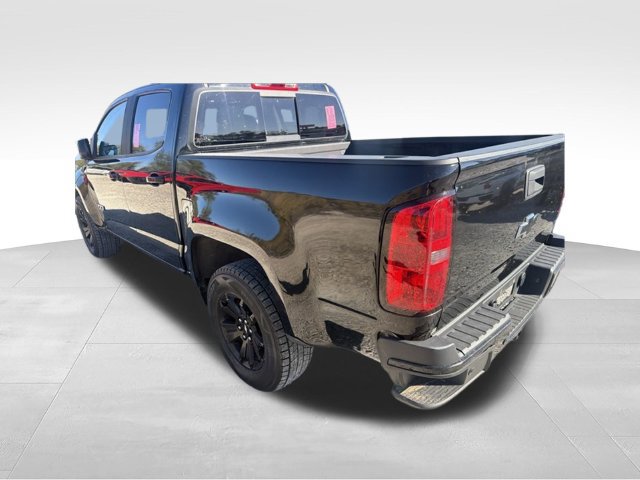 Used 2020 Chevrolet Colorado Z71 w/ Z71 Midnight Edition AWD/4WD image 10