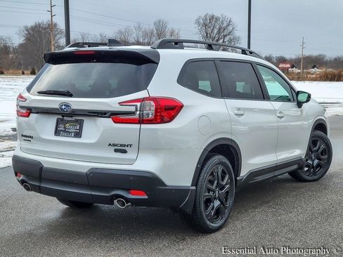 New 2026 Subaru Ascent Bronze Edition image 7