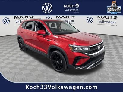 Used 2022 Volkswagen Taos SE