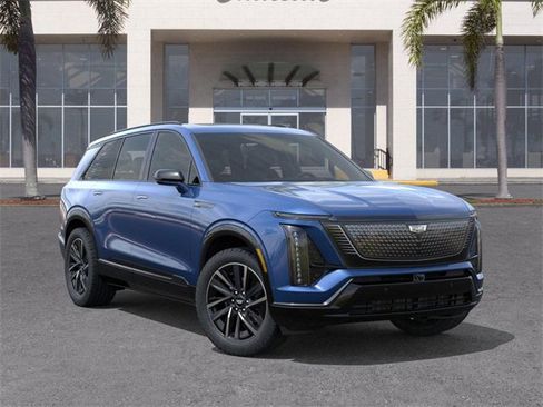 New 2026 Cadillac Vistiq Sport image 7