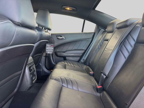 Used 2023 Dodge Charger SRT Hellcat w/ Harman/Kardon Audio Group RWD image 11