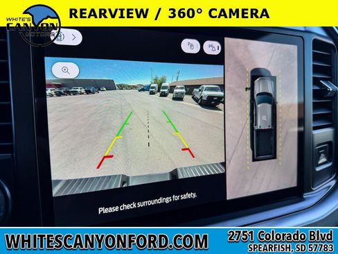 Used 2025 Ford F350 Platinum AWD/4WD image 21