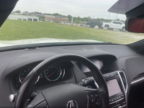 Used 2020 Acura TLX Type S PMC Edition AWD/4WD image 12