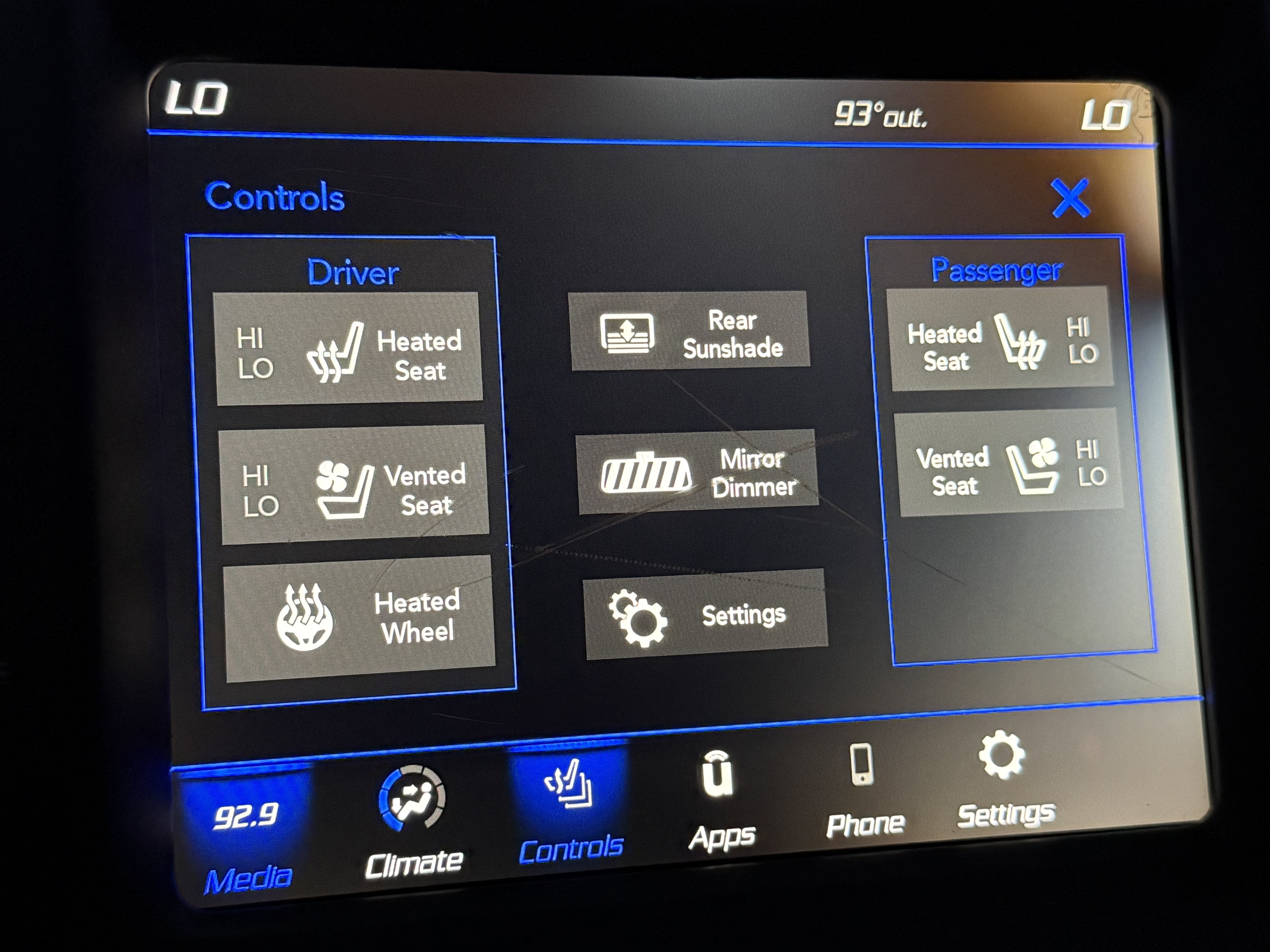 Used 2022 Chrysler 300 Touring L w/ Comfort Group RWD image 19