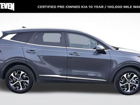 Certified 2023 Kia Sportage EX image 6