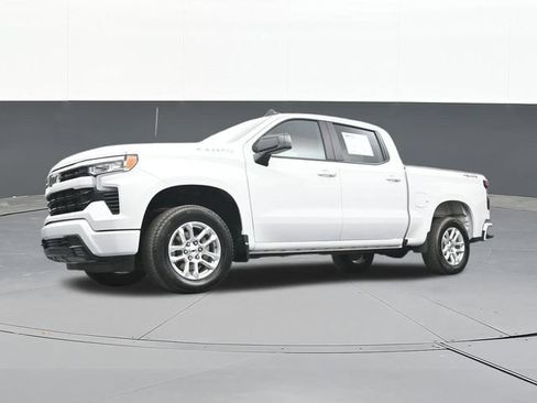 Used 2026 Chevrolet Silverado 1500 RST AWD/4WD image 57