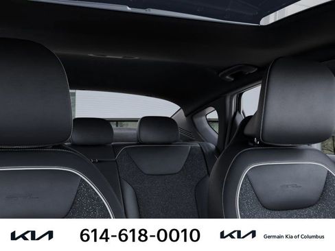 New 2025 Kia K4 GT-Line w/ GT-Line Sunroof Package image 30