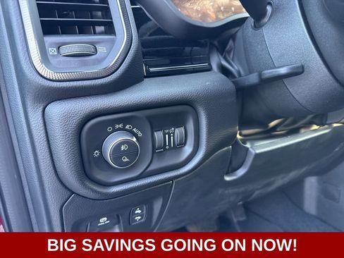 New 2026 RAM 1500 Rebel w/ Rebel Level 2 Equipment Group AWD/4WD image 17