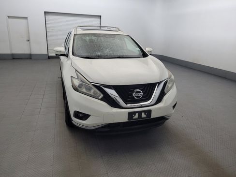 Used 2015 Nissan Murano SL w/ SL Technology Package AWD/4WD image 14