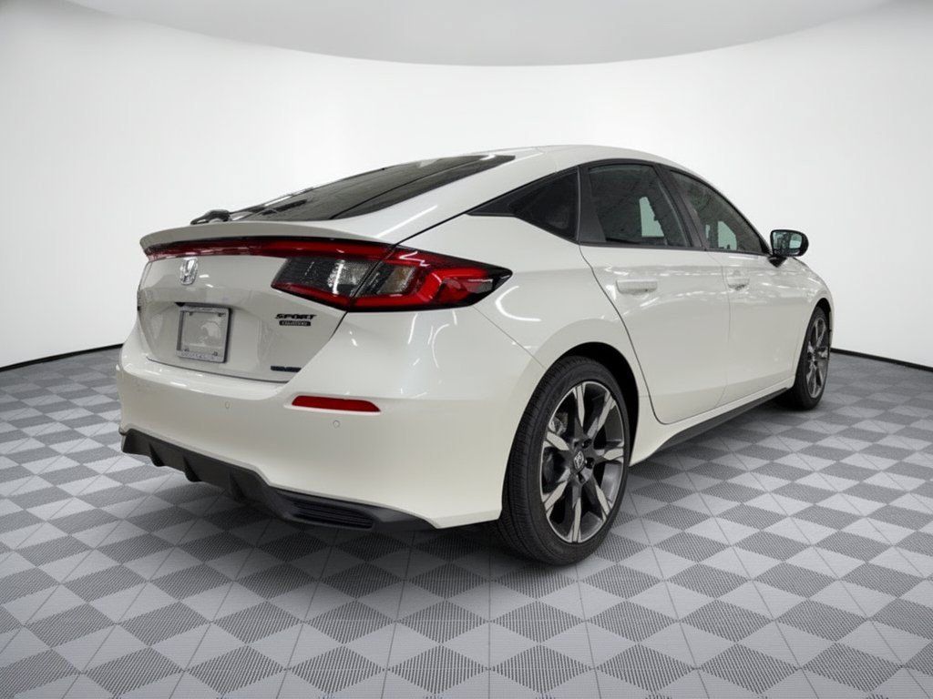 Used 2026 Honda Civic Sport Touring image 9