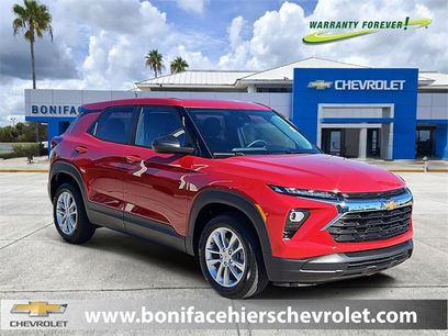 Used 2026 Chevrolet TrailBlazer LS w/ LS Convenience Package