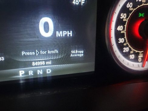 Used 2015 RAM 3500 Laramie w/ Black Appearance Group image 5