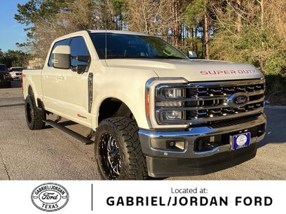 Used 2023 Ford F250 Lariat w/ Lariat Ultimate Package