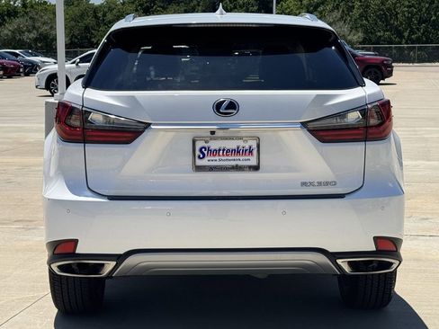 Used 2021 Lexus RX 350 FWD w/ Premium Package image 5